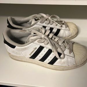 Adidas superstar (4.5Youth)